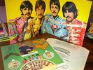 The Beatles: Sgt. Pepper - Vinyl: LP - Good Cond.