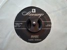 Rockabilly 45 Curtis Gordon ^ Draggin' & Mobile, Alabama ^ Killer Find EX Vinyl