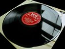Rolling Stones LP - Let It Bleed 1969 UK 1st Press MONO unboxed red Decca label