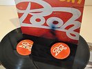 2 LP 33 pooh Palasport italia 1982 apribile