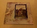 LED ZEPPELIN Led Zeppelin IV 4 LP ZOSO Vinyl Record Album N MINT RARE UK press