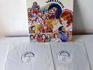 US Air Force RADIO Show 2-LP Box VIBRATIONS 8 - LOU REED, Roxy Music ++ Army use