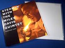 Miles Davis  ••  STEAMIN’  ••  2 LP 45rpm • 180g TEST PRESSING + COVER •  SEALED