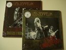 Led Zeppelin - DALLAS TRAMPLED + TEXAS UNDERFOOT, 4 x LP, VERY RARE, promo