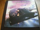 Deep Purple - Deepest Purple  LP Sleeve signed by All the 7 Band members