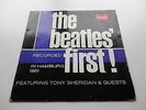 THE  BEATLES  FIRST   ORIGINAL 1964   GERMAN  POLYDOR  LP