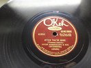 Great 1920s OKEH Jazz 78/LOUIS ARMSTRONG&His Orchestra
