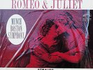 CHARLES MUNCH / Tchaikovsky Romeo and Juliet / RCA Living Stereo SD LSC-2565 1S