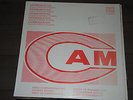 CAM Italian library - Spaced-out moog synth sounds MARCELLO GIOMBINI  Overground