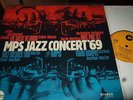 DAVE PIKE SET/ATTILA ZOLLER/VOLKER KRIEGEL : LIVE MPS JAZZ CONCERT 69 BREMEN LP