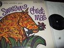 ELLA FITZGERALD : WISHES YOU A SWINGING CHRISTMAS LP VERVE 2304445 GERMANY