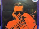 MILES DAVIS & JOHN COLTRANE round about midnight LP Sealed CJ 40610 Mono 1987