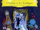 MAAZEL ravel-colette l'enfant et les sortileges LP Mint- LPM 18 675 Vinyl