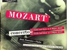 Westminster 1953 JEAN FOURNIER mozart violin concerto LP VG+ WL 5187 Vinyl