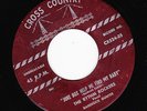 RARE R-A-B 45RPM - THE RHYTHM ROCKERS ON CROSS COUNTRY RECORDS