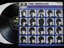 THE BEATLES A Hard Days Night LP UK 1st MONO Parlophone PMC 1230 -3N/-3N VG