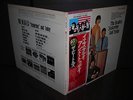 Beatles Yesterday and Today Japan LP FLAG OBI G/F INSERT
