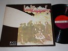 LED ZEPPELIN II   Atlantic 1969 UK Red/Plum LP