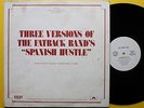 The Fatback Band Event White Label DJ Spanish Hustle 12