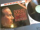 MERCURY LIVING PRESENCE SR 90248 DORATI SYMPHONY RARE GREEN LABEL PROMO RFR-2/2