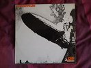 LED ZEPPELIN - DEBUT SELF TITLED  LP FIRST PRESS A1 B1