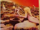 LED ZEPPELIN Houses Of The Holy - Euro LP + Inner - Jimmy Page Robert Plant