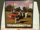 MAC DRE Young Black Brotha STRICTLY BUSINESS Org. 1989 BAY AREA CLASSIC LP VG++
