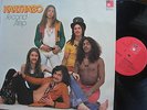 KRAUTROCK LP * KARTHAGO : SECOND STEP * BASF 20 21 780 9 von 1973