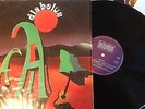 RARE HEAVY PROG KRAUTROCK LP * DIABOLUS : SAME * GERMAN 1ST BELLAPHON BI 15144