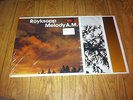 Royksopp LP Melody A.M. US 1st press double vinyl oop Astrelwerks Wall Of Sound