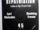 CARL MALCOLM & RANKING TREVOR 