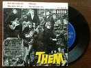 French EP THEM - DECCA 457.069 M - BIEM (EX++/NM)