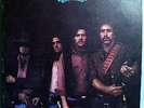 EAGLES DESPERADO RARE ORIGINAL 1973 ASYLUM LP WHITE LABEL NEAR MINT=