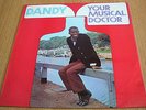 Dandy your musical doctor original 1969 uk trojan downtown label vinyl lp ttl 26