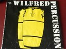 WILFRED PERCUSSION - SAME - RARE  Jazz, Funk / Soul  LP WILFRED COPELLO