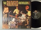 Animals, The  Animalism    Mono