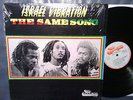 Jamaican Reggae LP ISRAEL VIBRATION The Same Song TOP RANKING (1978)