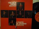 THE NEW SWING SEXTET - A TASTE OF SPANISH HARLEM - RARE