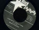 1114 DEAN FRAZIER-CONCRETE CASTLE KING-BLACK EXPLOSION-1975 REGGAE 45 7