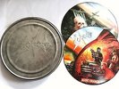 ???  Sodom - Agent Orange Box / Stahlbox / Filmrolle - 2 Picture LP´s  ???24