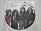 KISS - lick it up,  picture disc PIC 814 297-1