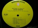 BLACK SABBATH - master of reality LP 1971 1st US Press w, POSTER NM  DEATHMASK
