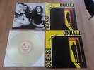 seltene Böhse Onkelz LP - Kneipenterroristen - limitierte Auflage CLEAR VINYL