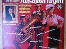 FRIEDEL HENSCH UND DIE CYPRYS - PETER FRANKENFELD Aus allen Fugen - Potpourri LP