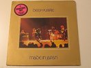 DEEP PURPLE MADE IN JAPAN 1973 US WARNER EARLY PRESS WLP 2LP