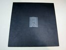 Joy Division ?– Unknown Pleasures - RARE 1980 1st US Press Textured Translucent