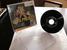 ELVIS PRESLEY  EP  PERRO  DE CAZA RCA 3 - 10123