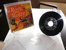 ELVIS PRESLEY  EP EL ROCK AND ROLL  RCA 3 - 20154