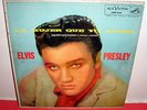 Elvis ARGENTINA La Mujer Que Yo Adoro 1957 LOVING YOU Lp NR