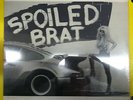 SPOILED BRAT LP Hot to Trot STILL SEALED metal 1984